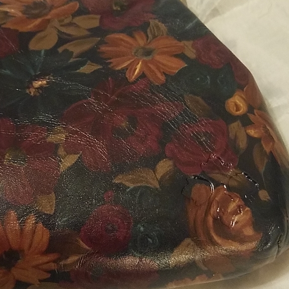 Patricia Nash savena  framed color Peruvian - Picture 5 of 5